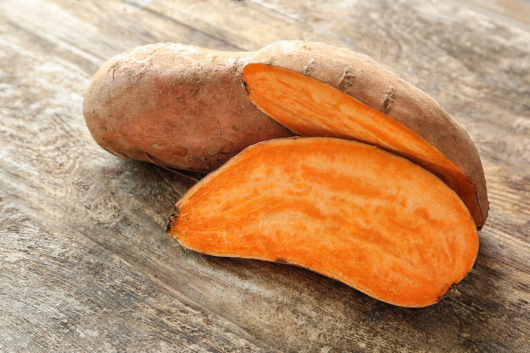 Health Benefits of Sweet Potatoes
